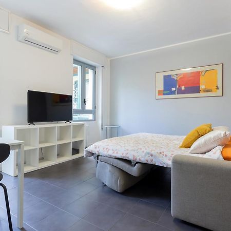 דירות מילאנו 20Mins From Duomo - Renovated Apt Near City Center מראה חיצוני תמונה