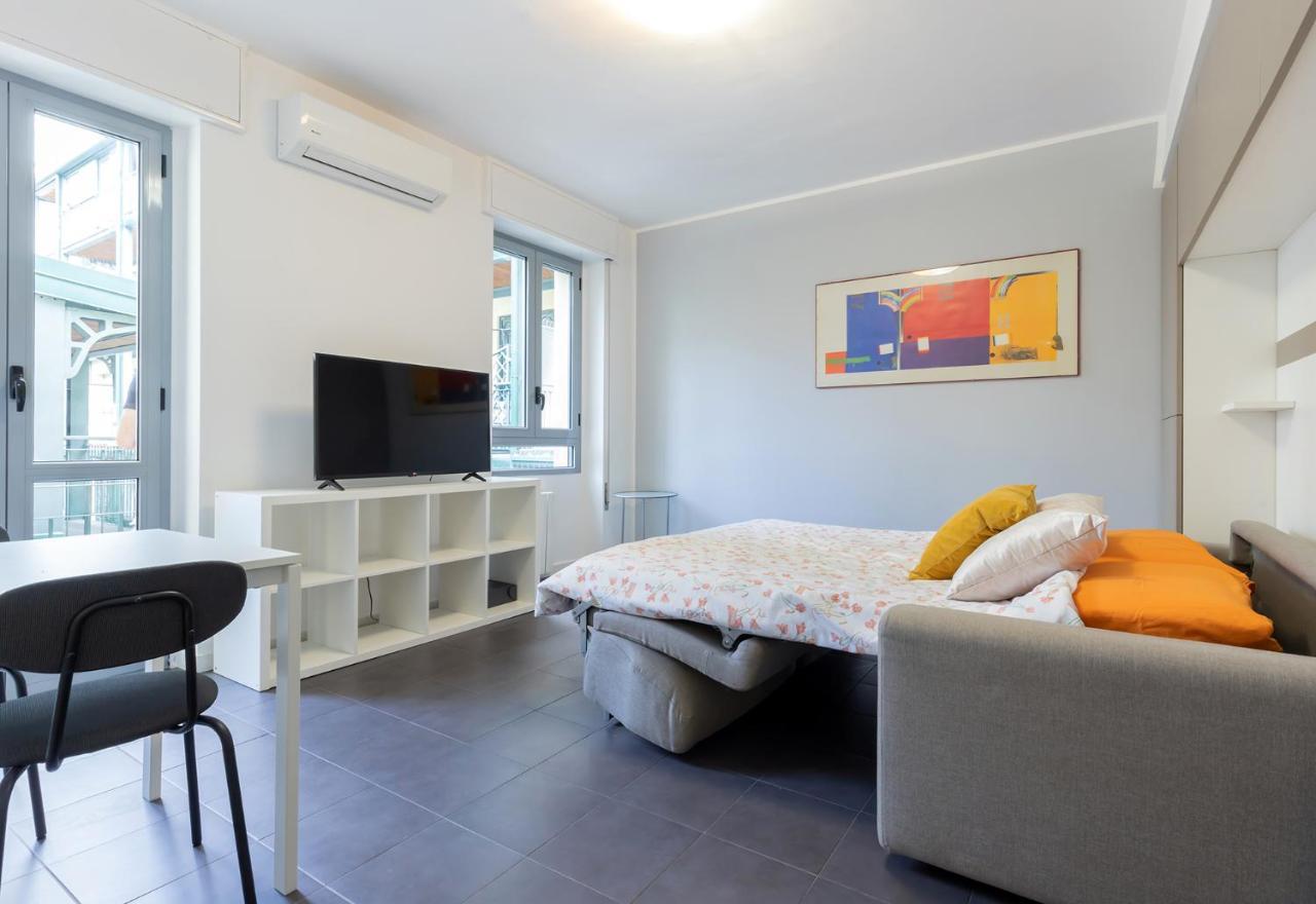 דירות מילאנו 20Mins From Duomo - Renovated Apt Near City Center מראה חיצוני תמונה