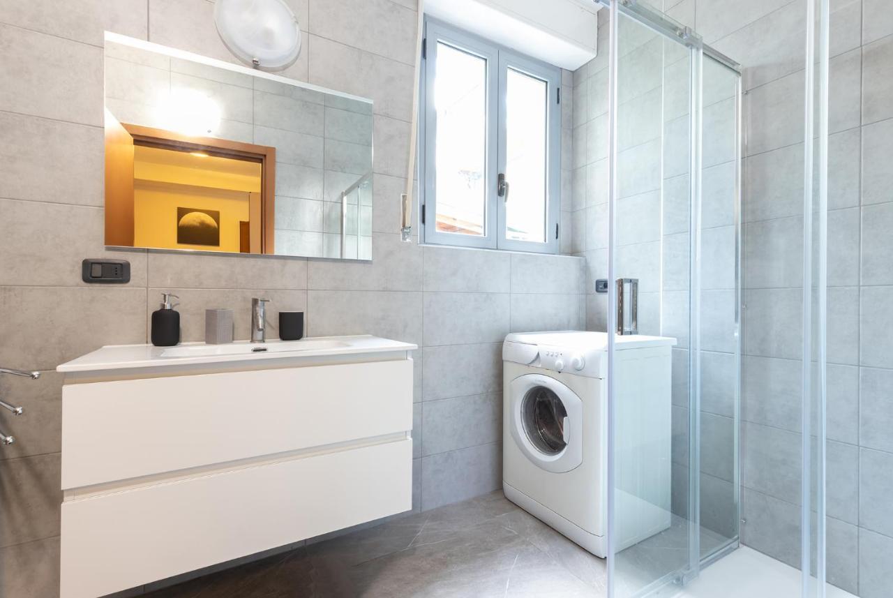 דירות מילאנו 20Mins From Duomo - Renovated Apt Near City Center מראה חיצוני תמונה