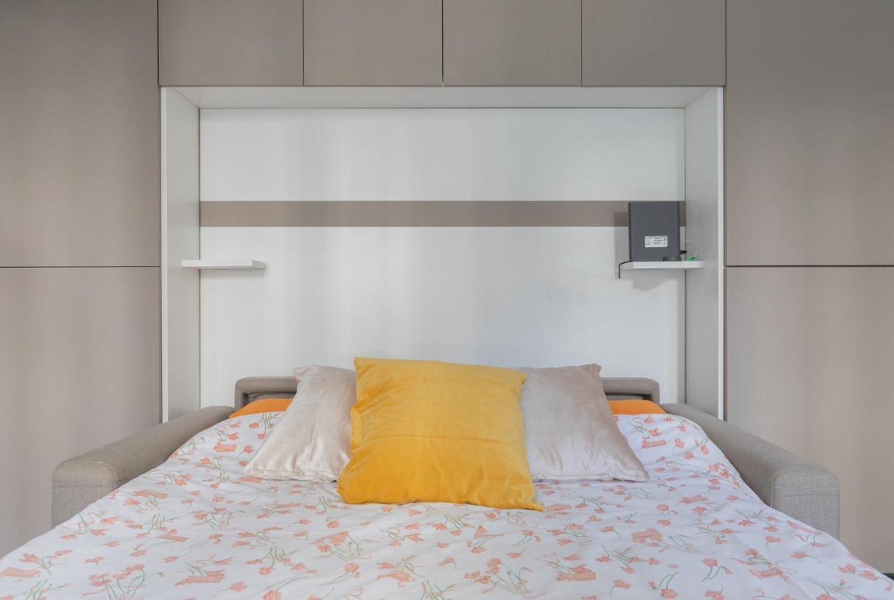 דירות מילאנו 20Mins From Duomo - Renovated Apt Near City Center מראה חיצוני תמונה