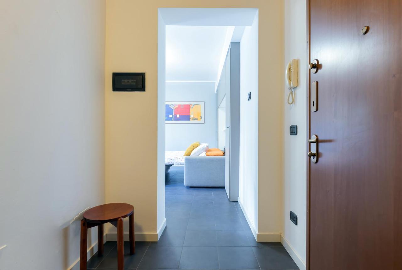 דירות מילאנו 20Mins From Duomo - Renovated Apt Near City Center מראה חיצוני תמונה